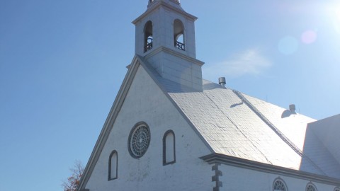 Le Conseil du patrimoine religieux du Québec appuie financièrement la requalification de l’église patrimoniale classée de Saint-Pierre-du-Sud