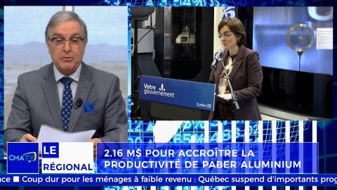 L'Actualité du 15 avril 2025