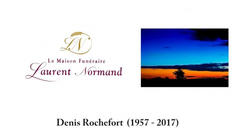 Denis Rochefort (1957 - 2017)