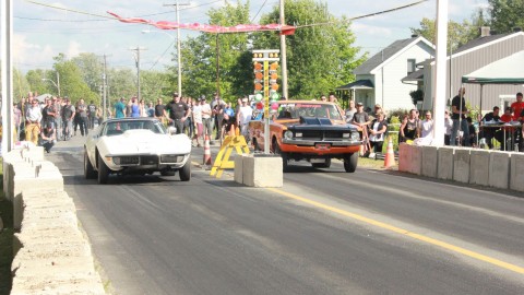 Un succès pour la première édition des Drag de rue de Saint-Just-de-Bretenières 