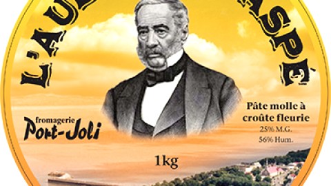 La Fromagerie Port-Joli lance deux fromages à pâte molle