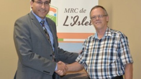 La MRC de L'Islet trouve son nouveau directeur général