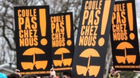 Points de vue autour de l'oléoduc Énergie Est