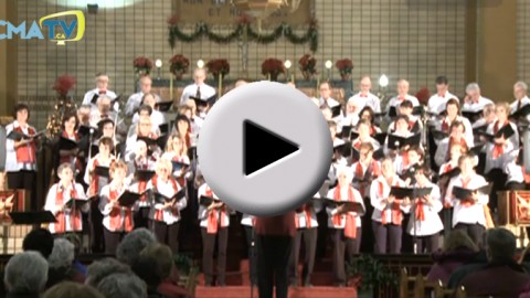 Diffusion du Concert de Noël en l'église St-Thomas de Montmagny