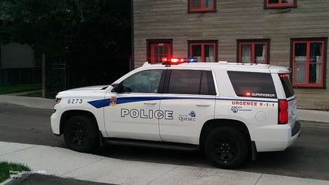Vols qualifiés au centre-ville de Québec: le SPVQ procède à des arrestations