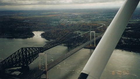 Selon le MTQ, l’intégrité structurale des ponts de Québec et Pierre-Laporte serait compromise 