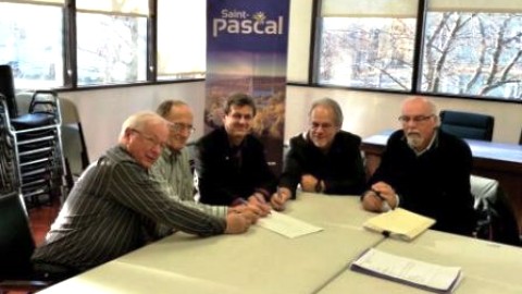 Le presbytère de Saint-Pascal officiellement vendu