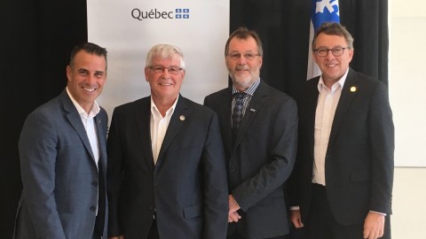 La Pocatière sélectionnée comme pôle régional d’innovation pour la région du Bas-Saint-Laurent