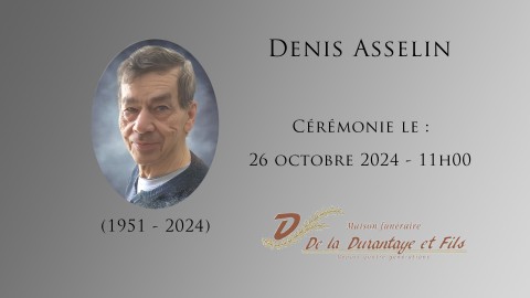 Denis Asselin