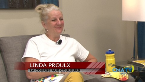 Entrevue - Linda Proulx, la Course au couleurs du Sud - 20 août 2019