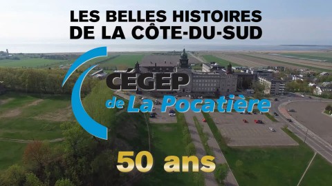 Les Belles Histoires - Cegep de La Pocatière, épisode 4 - 28 mai 2019