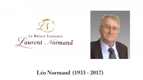 Léo Normand (1933 - 2017)