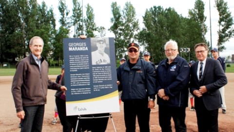 La mémoire de Georges Maranda honorée à l'occasion du 15e anniversaire de son décès