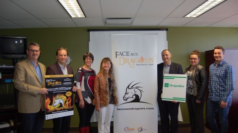 7 000 $ en bourses pour les jeunes de la région de Montmagny-L’Islet pour le concours entrepreneurial « Face aux Dragons »