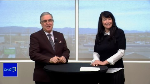 Entrevue - Nancy Dubé, dir.-gén. de la Chambre de commerce Kamouraska L'Islet -  15 mai 2025