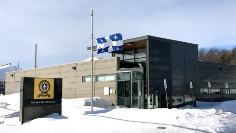  Le poste de la MRC de Montmagny deviendra un poste autoroutier mixte