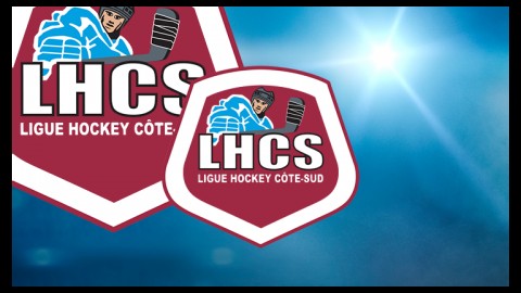 La Ligue de hockey Côte-Sud débutera sa nouvelle saison le 6 octobre prochain