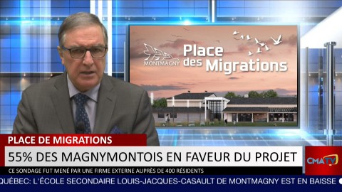 Bonjour Côte-du-Sud - Mardi 27 octobre 2020