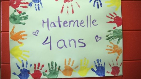 Rencontre d’information à Montmagny concernant la maternelle 4 ans 