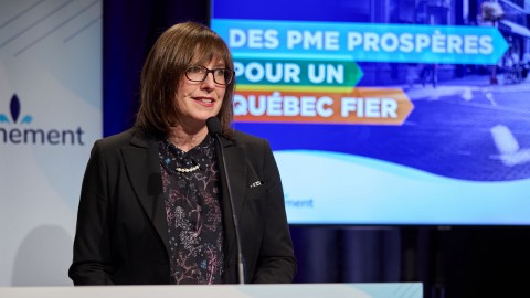 Québec annonce deux nouvelles initiatives pour soutenir les PME de la province