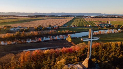  ÉNERGIR devient partenaire des Fêtes du 375e de la Seigneurie de la Rivière-du-Sud 