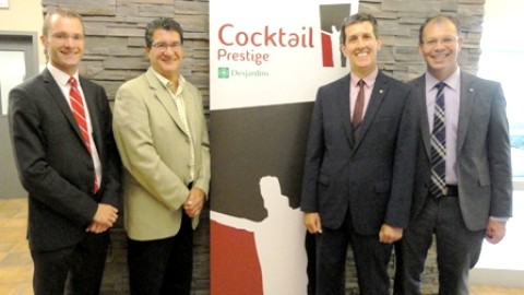 Cocktail Prestige Desjardins 2015 : lancement de la période d'appel de candidatures