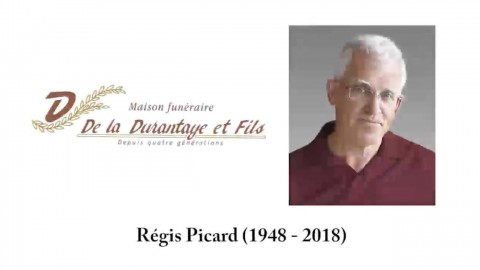 Régis Picard (1948 -2018)