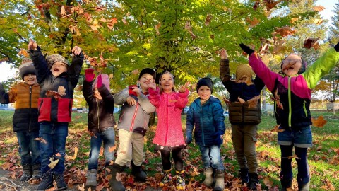 Deuxième édition de la Semaine de la première transition scolaire