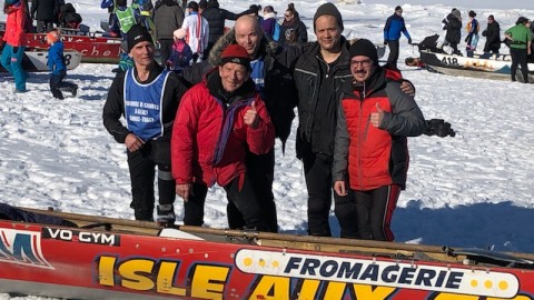 Une 3e place à la Baie de Beauport pour La Fromagerie de L’Ile-aux-Grues 