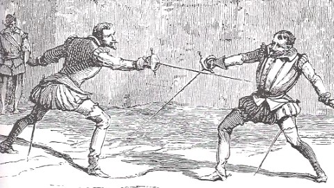 DUEL À MONTMAGNY!