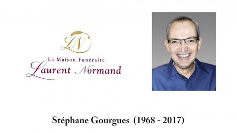 Stéphane Gourgues (1968 - 2017)