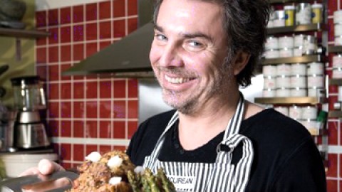 Cuisiner en compagnie de Christian Bégin