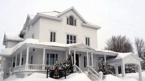 La Maison de Secours La Frontière souhaite déménager pour mieux servir la population