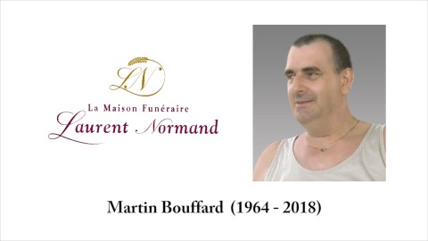 Martin Bouffard  (1964 - 2018)