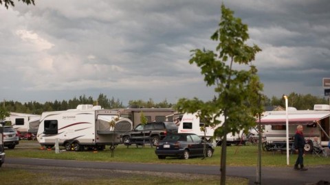 Il est minuit moins une pour le Camping COOP des Érables