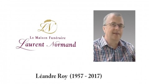 Léandre Roy (1957 - 2017)