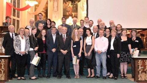 11e édition du concours d'uvres d'art desjardins; Les prix du jury sont dévoilés