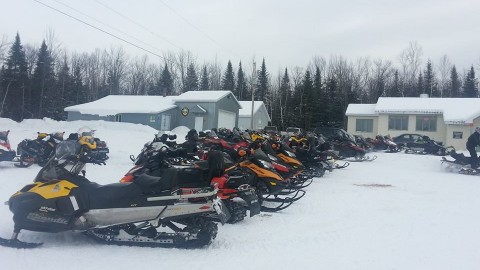 Lancement de la saison hivernale du Club Hiboux