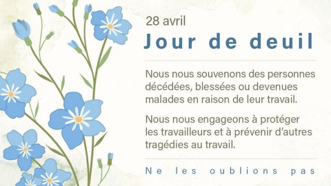 Un hommage aux travailleurs : Bâtir des milieux de travail plus sécuritaires