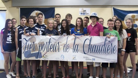 EN ROUTE VERS SHAWINIGAN