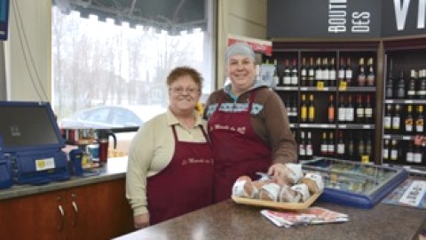 De nouveaux propriétaires au Marché du Roi