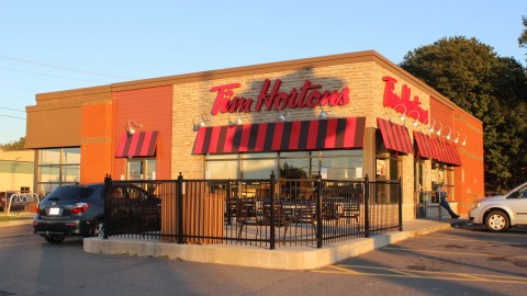 Le service 24 H menacé au Tim Horton de La Pocatière