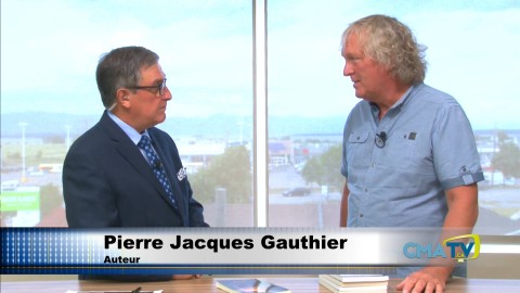 Entrevue - Pierre Jacques Gauthier - 31 juillet 2018