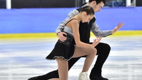 Un patineur de La Pocatière se qualifie pour les Championnats nationaux