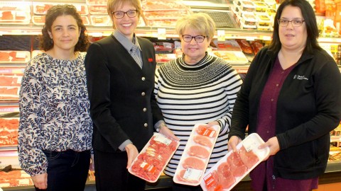 Le Programme de récupération en supermarché mis en place à la Coop La Paix obtient d’impressionnants résultats