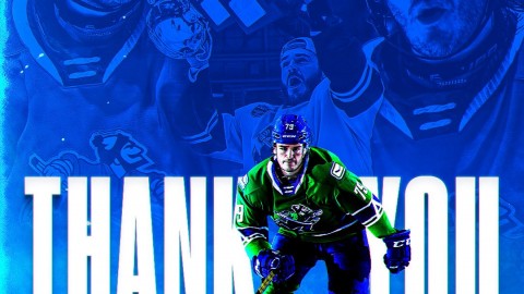 LNH : L’Attaquant magnymontois Samuel Blais signe une entente d’un an à un volet avec les Canadiens de Montréal 