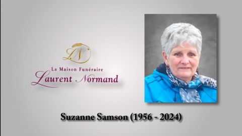 Suzanne Samson (1956 - 2024)