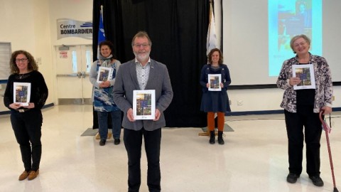 Lancement de la Politique familiale et amie des aînés de la Ville de La Pocatière 