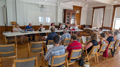 Une année de croissance et de solidarité soulignée à l’assemblée générale de la Fondation André-Côté.