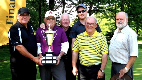 20 500 $ amassés par le tournoi de golf de la Fondation de l’Hôtel-Dieu